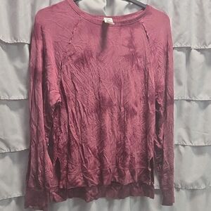 JoyLab Women's Maroon Sweatshirt